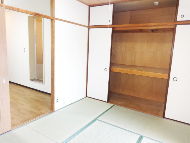 その他　和室の醸し出す空間は、不思議と心が落ち着きます☆