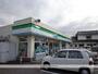 コンビニ　ファミリーマート（コンビニ）まで539m