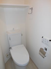 トイレ　別部屋参考写真