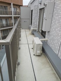 バルコニー　別部屋参考写真