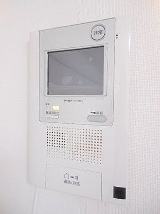 セキュリティ　別部屋参考写真
