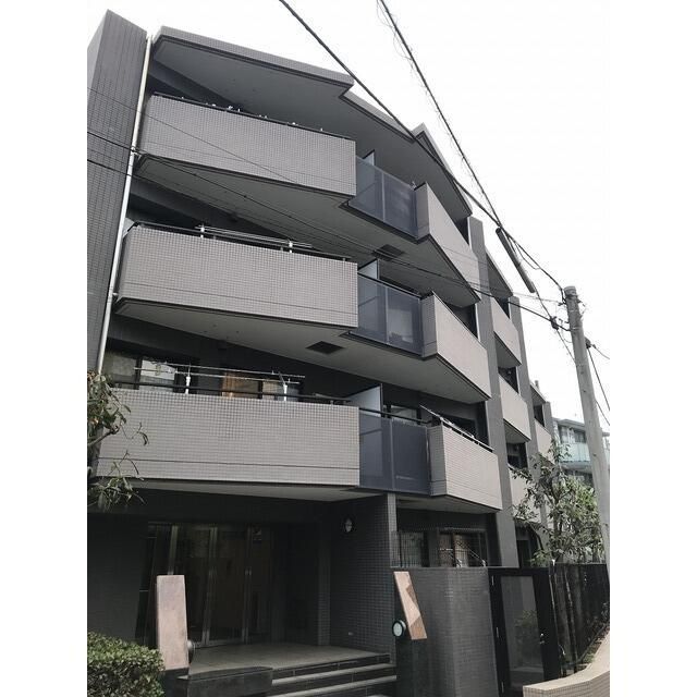 建物外観　外観です