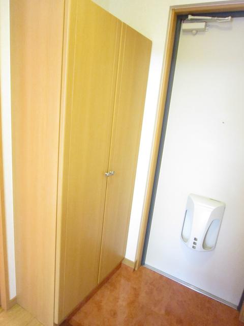 玄関　大きなシューズＢＯＸ