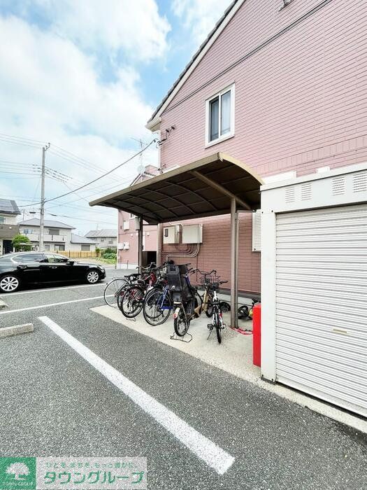 その他共有部分　駐車場