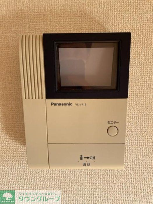 セキュリティ　設備