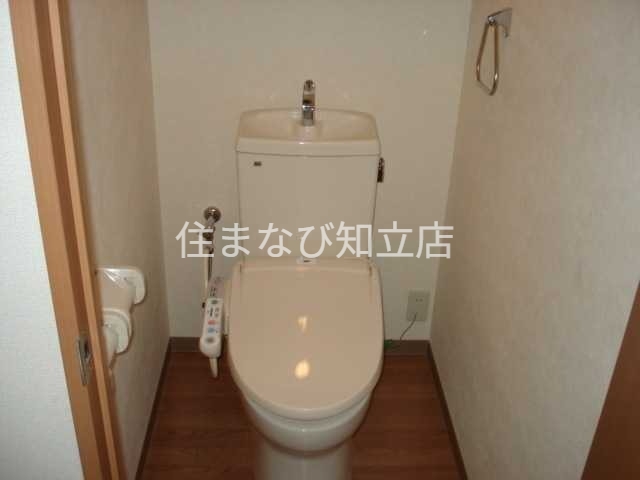 トイレ　同型別部屋写真