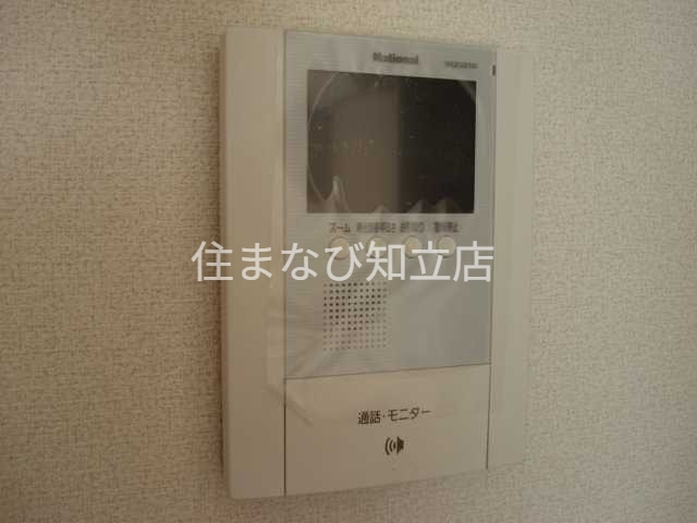 セキュリティ　同型別部屋写真