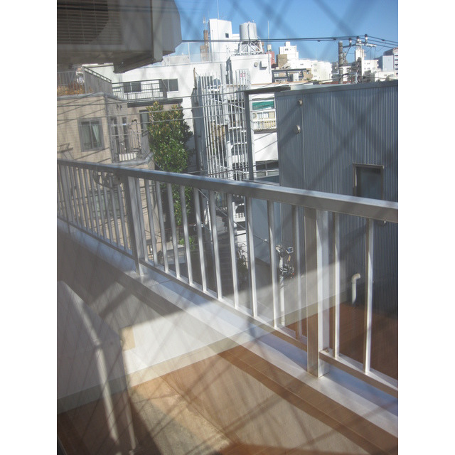 バルコニー　バルコニー　＊前回募集時の写真です