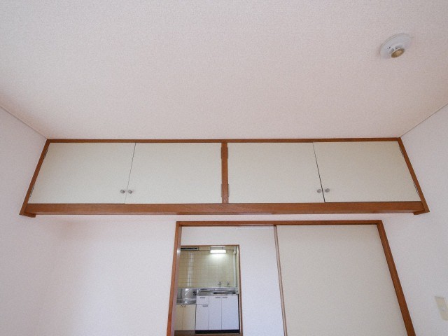 その他部屋・スペース　収納