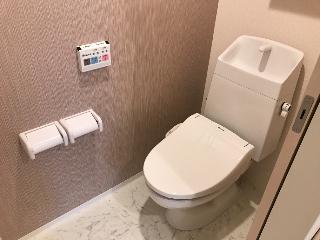 トイレ　シャワー付トイレ