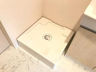 その他　洗濯機置場