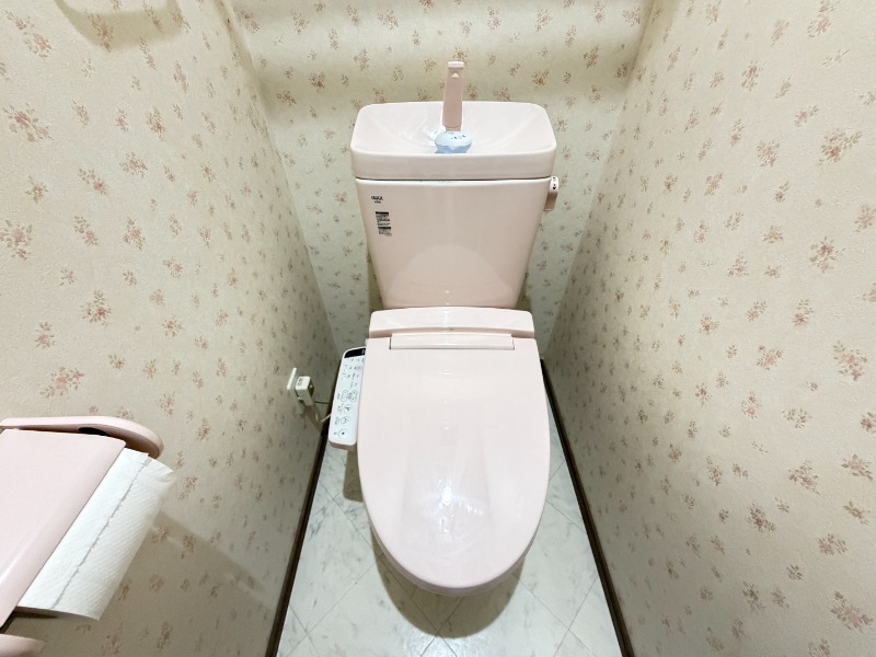 トイレ　１０２号室の写真