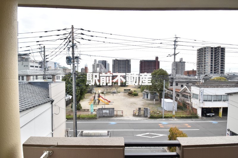 眺望