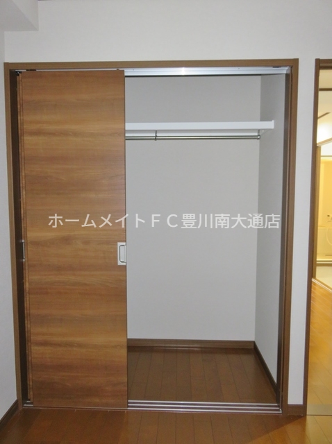 収納　同型別部屋写真