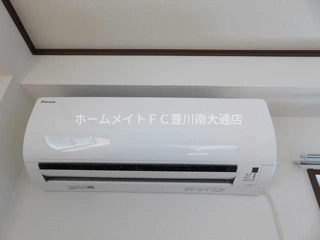 その他設備　同型別部屋写真