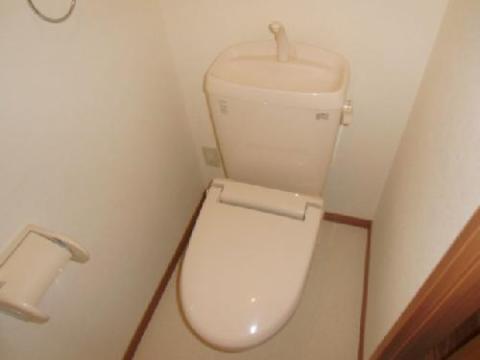 トイレ　トイレ（イメージ）