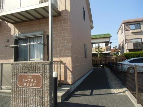 庭　中庭（イメージ）