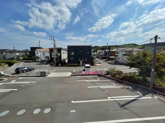 眺望　※別部屋の写真です
