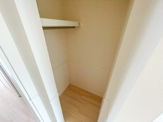 収納　※別部屋の写真です