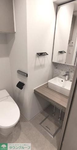 洗面設備　洗面