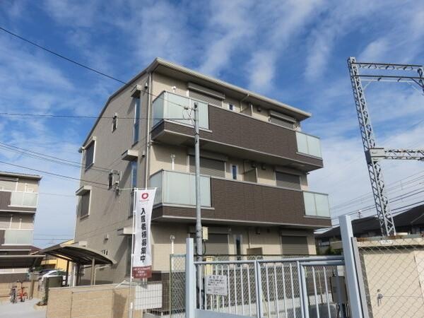 建物外観　大和ハウス施工！