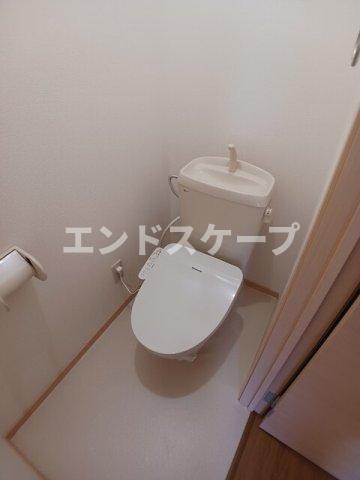 トイレ　高崎、前橋のお部屋探しはエンドスケープまで！お客様の理想お聞