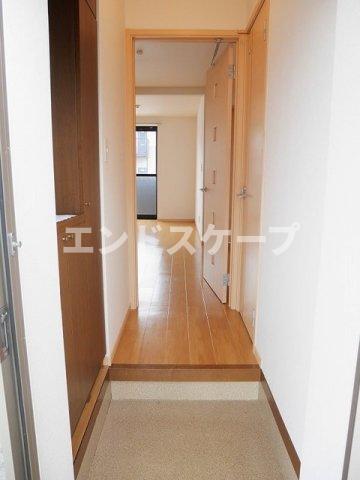 玄関　高崎、前橋のお部屋探しはエンドスケープまで！お客様の理想お聞