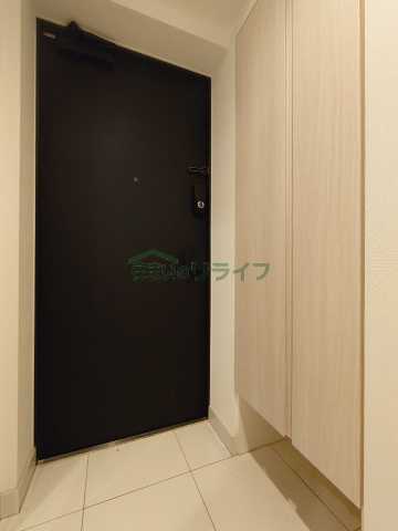 玄関　別部屋参考