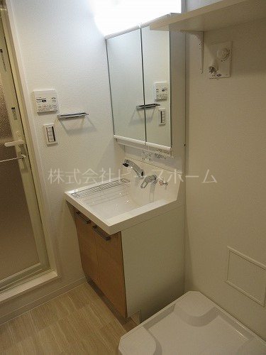 洗面設備　※別号室参考写真