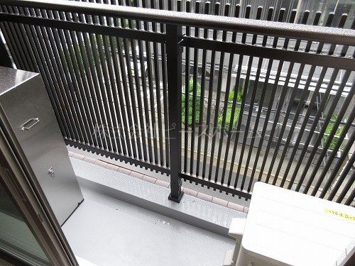 バルコニー　※別号室参考写真