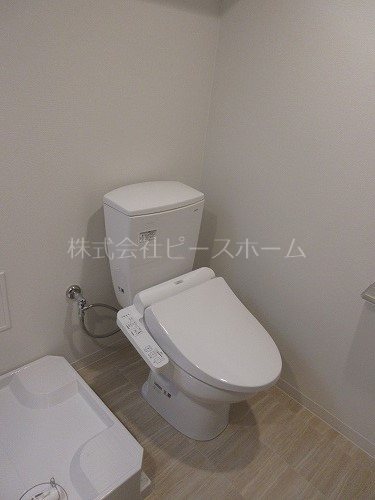 トイレ　※別号室参考写真