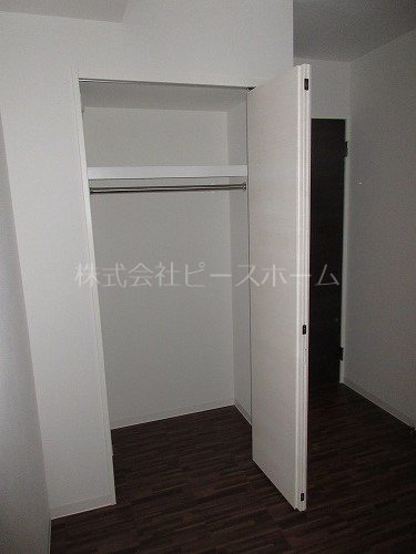 収納　※別号室参考写真