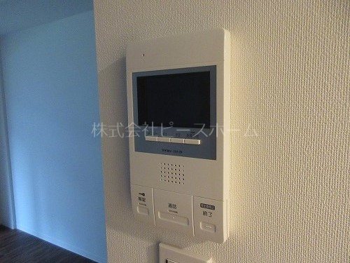 セキュリティ　※別号室参考写真