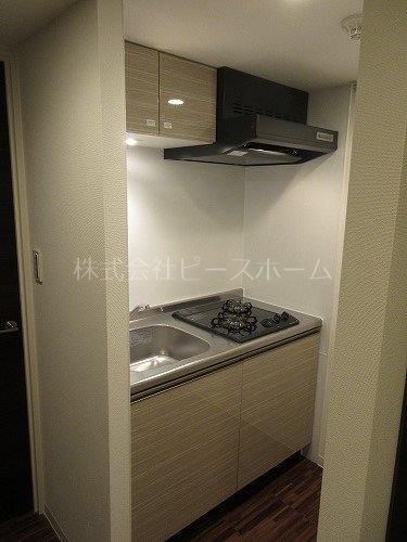 キッチン　※別号室参考写真