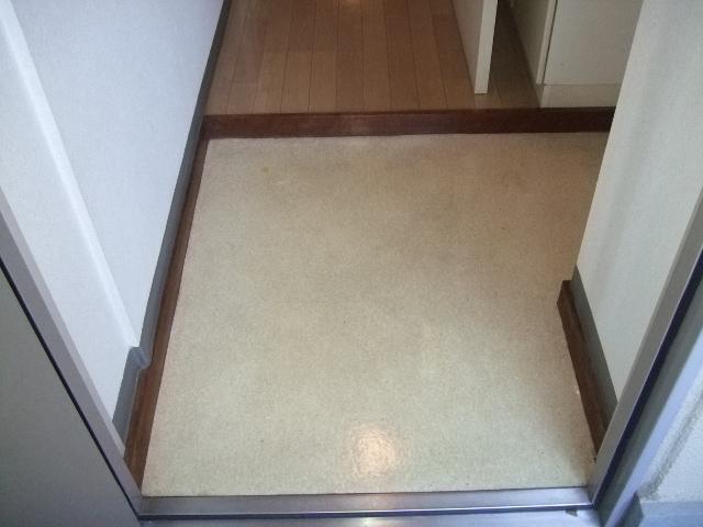 玄関　玄関