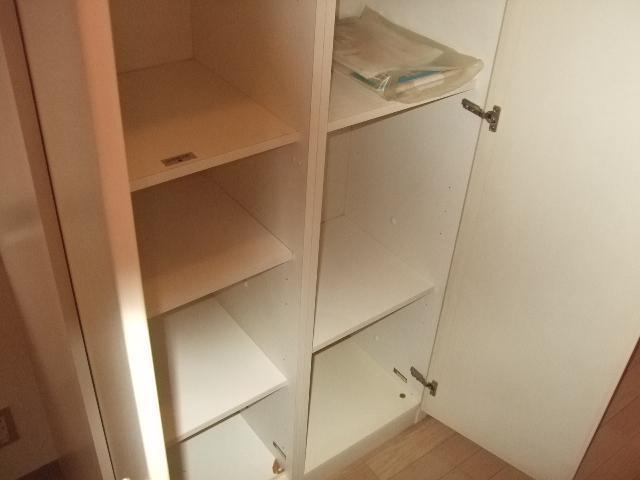 収納　収納