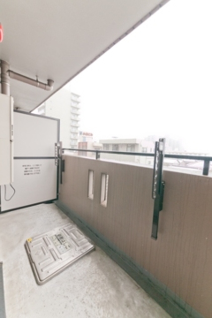 バルコニー　※写真は同タイプ住戸です。
