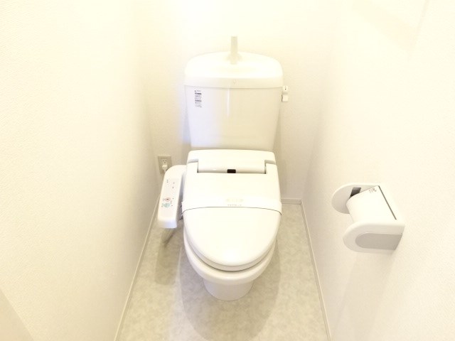 トイレ　別部屋参考