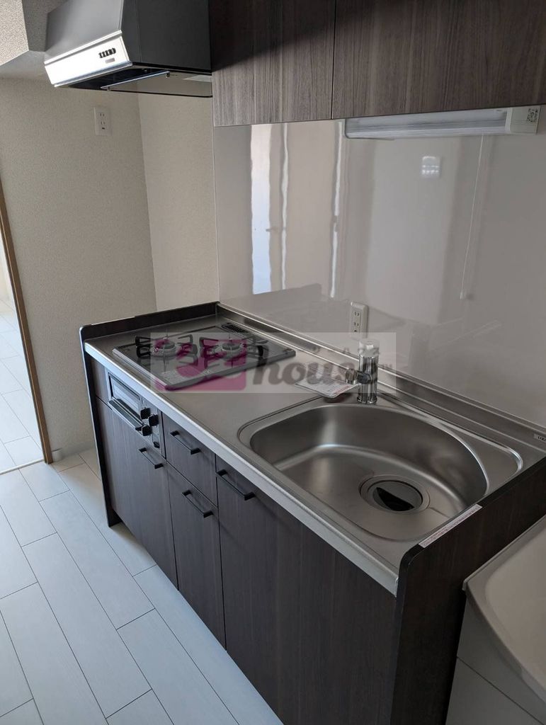 キッチン　別部屋の参考写真です