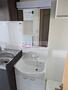 洗面設備　別部屋の参考写真です