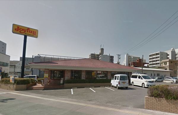飲食店　ジョイフル宮崎店（飲食店）まで368m