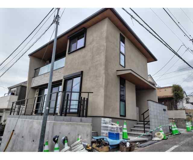 建物外観　?