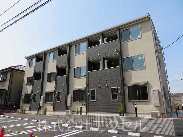 建物外観　ペット飼育相談可！