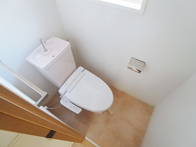 ラムール星陵台のトイレ写真
