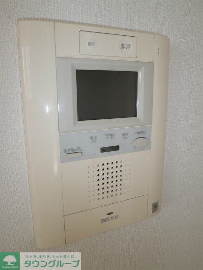 セキュリティ　※参考写真