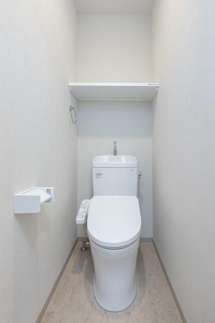トイレ　トイレです