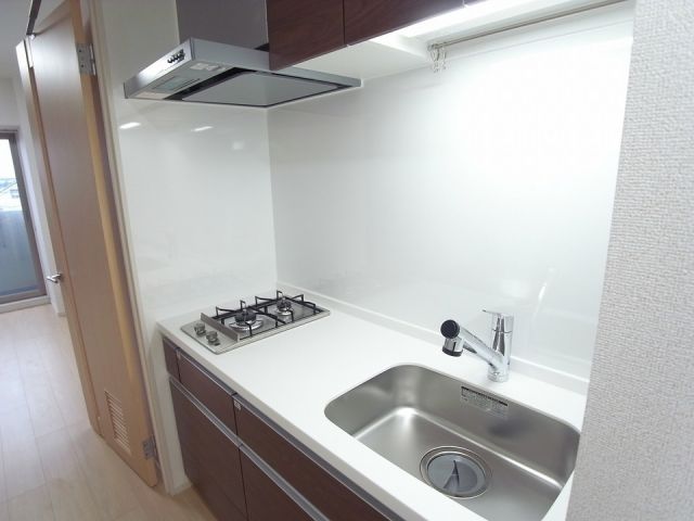 AZresidence草津本陣のキッチン写真