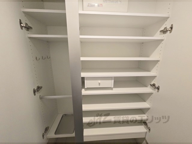 収納　下駄箱