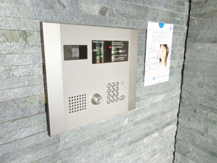 セキュリティ　★オートロック完備でセキュリティ面◎★