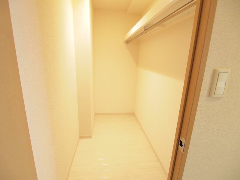 収納　※同号室写真